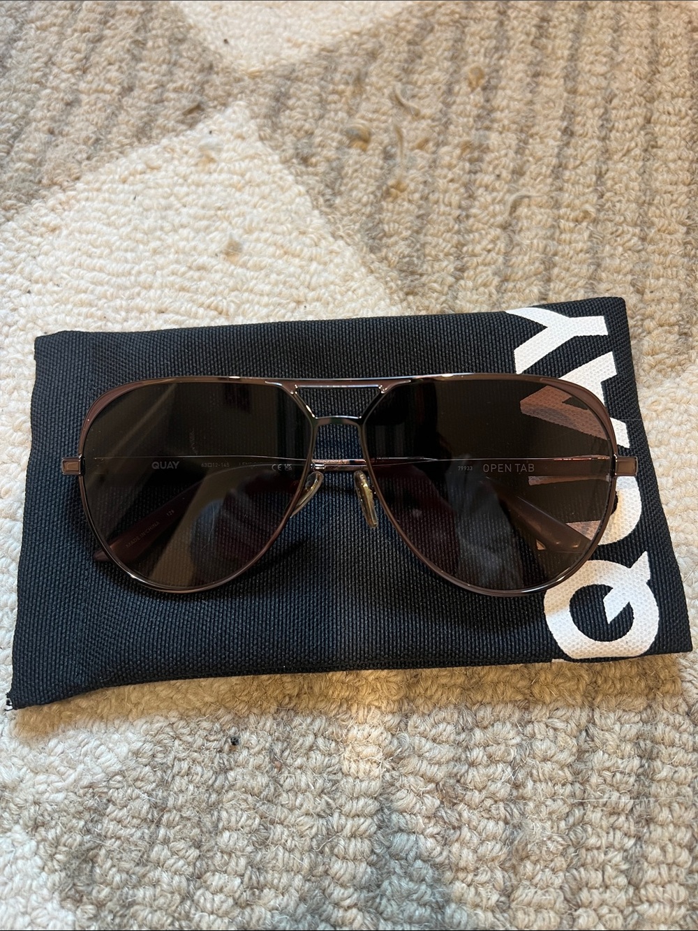 Quay Sunglasses